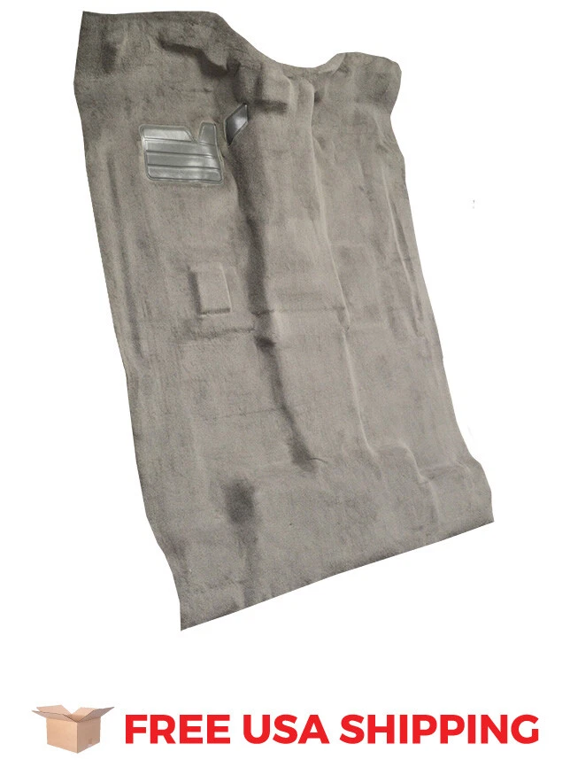 FITS 1997-1998 Chevrolet C3500 Ext Cab with Rear Air Cutpile Carpet - Image 2 of 3