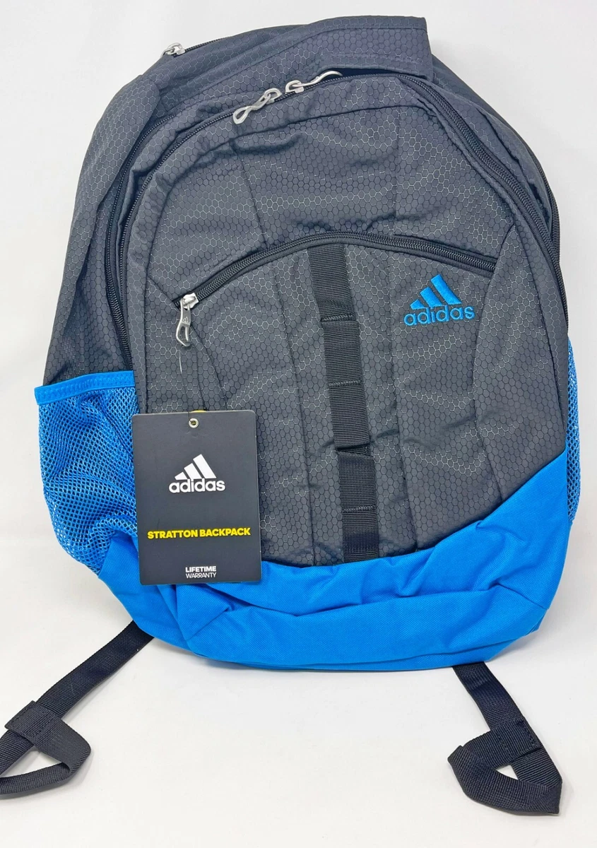 adidas stratton 3 backpack