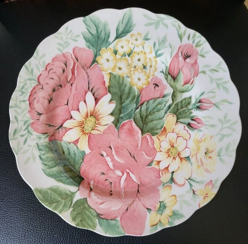 NIKKO ENGLISH GARDEN DINNER PLATE(S) 10 3/4"