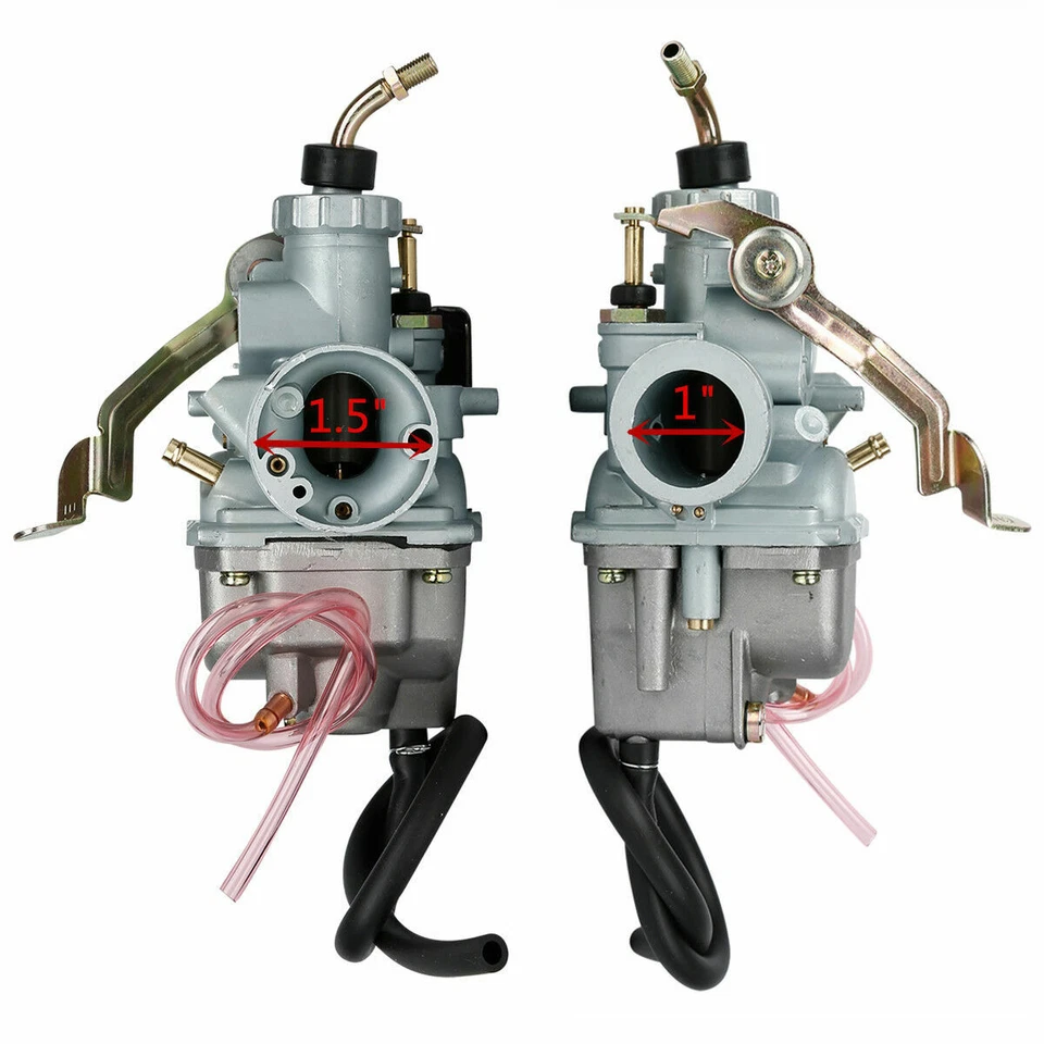 Carburetor Fit For Suzuki DRZ125 DRZ125L 2003 2004 2005 2006 2007 2008 2009 - Изображение 3 из 4
