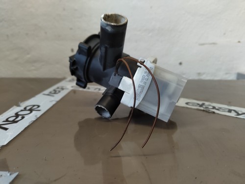 Siemens WM14E3ECO/15 Waschmaschine Ablaufpumpe Laugenpumpe Pumpe 740653 #41011