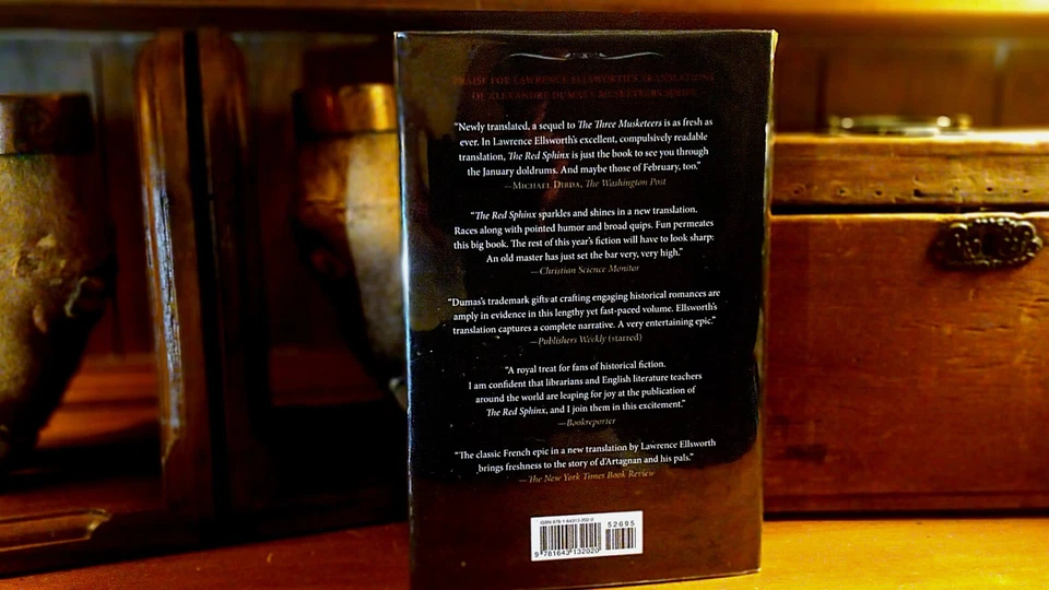 alexandre dumas twenty years after a novel 2019 three musketeers 1st edition 1st - Image 3 of 4