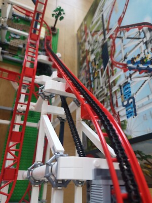 Lego Set Roller Coaster Big W Lego Creator Expert LEGO Creator