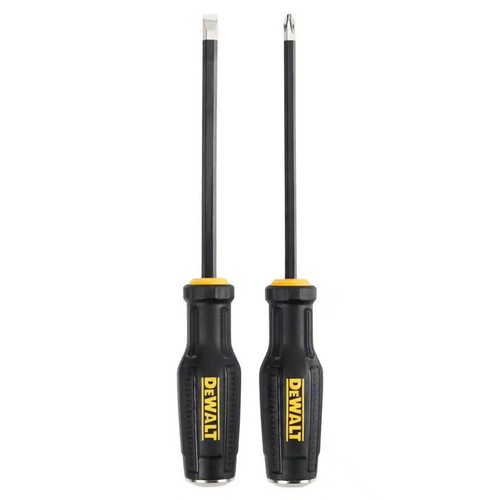 DeWALT 2 PC. DEMOLITION DRIVERS • STANDARD • PHILLIPS • STEEL CORE ...
