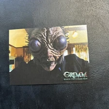 Jb1a Grimm NBC Tv Show Season 2 Two 2015 #47 André Mr. Sandman