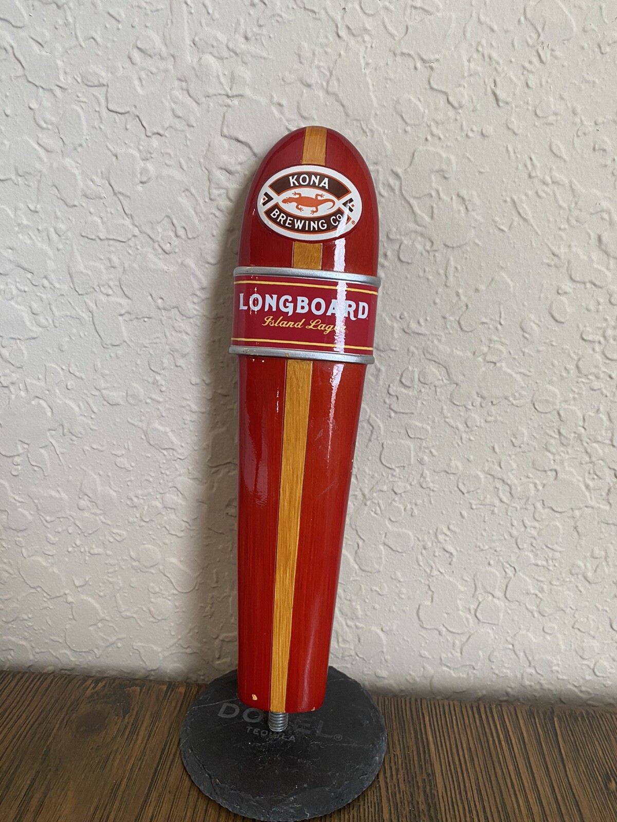 Beer Tap Handle — Kona Longboard eBay