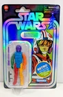 Kenner Star Wars Retro Luke Skywalker Snowspeeder Prototype Edition Purple Head