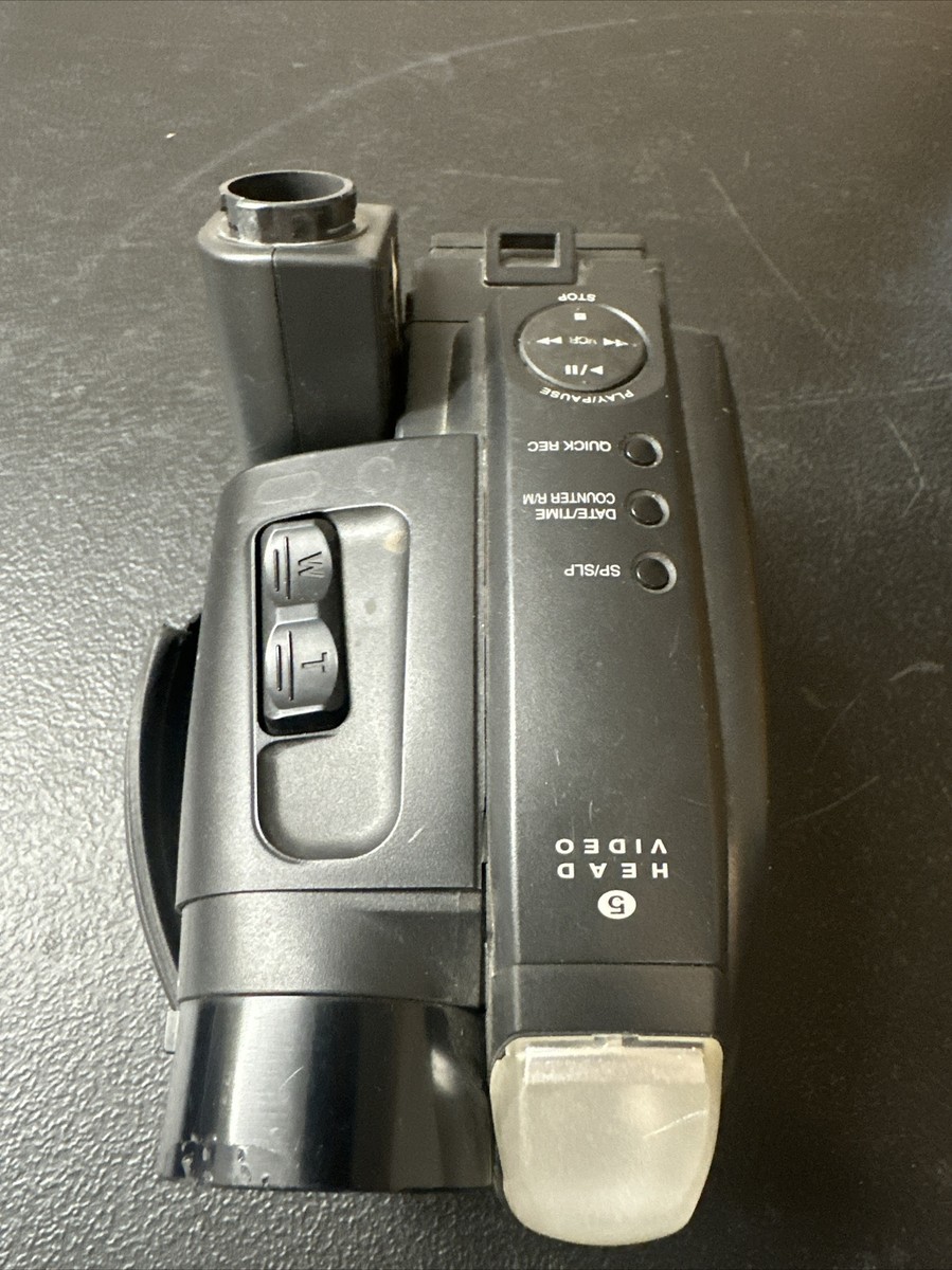 Vhbw Akku Für RCA Camcorder – 2000 MAh, 6V, NiMH, Kompatibel Mit CC618/CC620