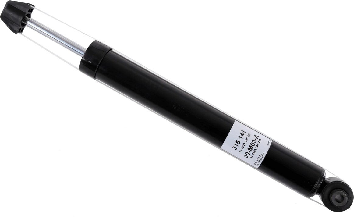 315 141 SACHS Shock Absorber for PEUGEOT