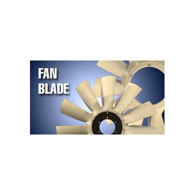 Kit Masters 4735-44003-14 Fan Blade Hd11 (Representative Image)