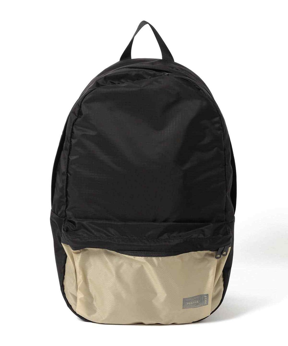 Cuota ir de compras Casa PORTER x BEAMS / Bespoke Ripstop Daypack BLACK/NAVY MENS Backpack nylon | eBay Cuota ir de compras Casa PORTER x BEAMS / Bespoke Ripstop Daypack BLACK/NAVY MENS Backpack nylon | eBay