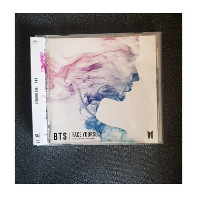 Pre-orden) Álbum Japones BTS - FACE YOURSELF Pre-orden Disponible