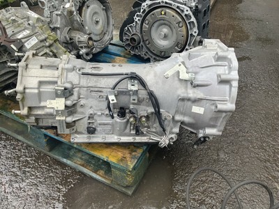 Nissan Navara D23 2016 Automatic gearbox X689E Diesel 140kW 
