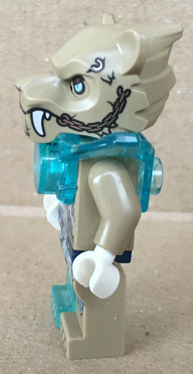 LEGO®-Minifigur Legends of Chima Strainor Set 70145 70147