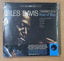 (CD) MILES DAVIS - KIND OF BLUE (GATEFOLD DIGIPACK / 2 FOR 1 )