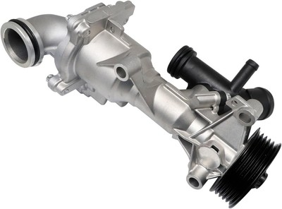Coolant Water Pump For Mercedes-Benz A220 CLA250 GLA250 GLB250 4Matic/Base 2.0L