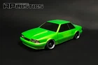 RC Body Car Drift 1:10 Ford Mustang Notch 93 Notchback style APlastics New Shell