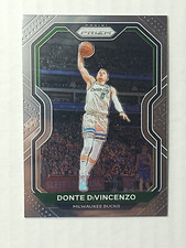 2020-21 PANINI PRIZM DONTE DIVINCENZO BASKETBALL CARD #50