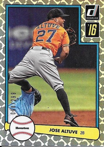 2016 Panini Donruss Baseball Inserts..You Pick!!..Swanson, Nola, Schwarber RC's - Picture 260 of 289