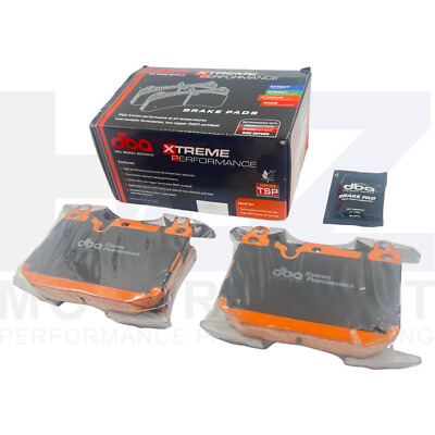 DBA Bremsbeläge vorne Xtreme Performance BMW M135i M140i M2 F87 M3 F80 M4 F82
