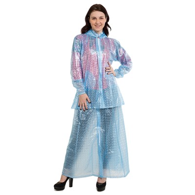 skirt raincoat