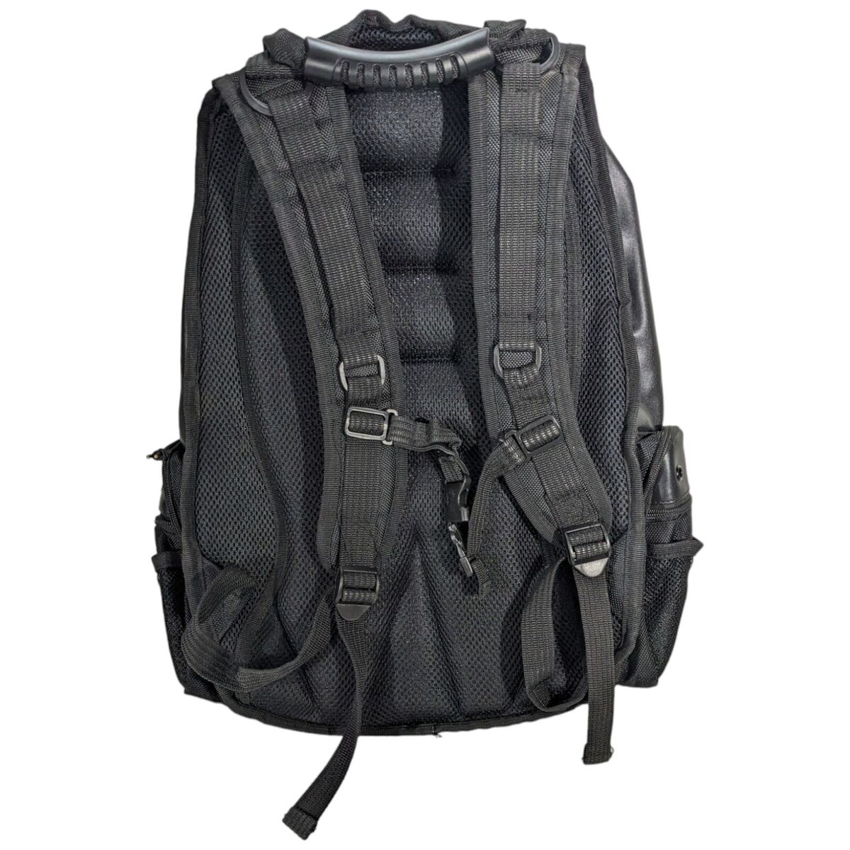 【MADE IN USA】US MADE NATIONAL GUARD BAG National Guard Black Tactical Backpack Daypack Laptop Bag