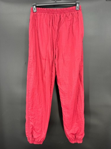 Pantaloni a vento vintage OU Sooners taglia large discrete condizioni - Foto 2 di 12