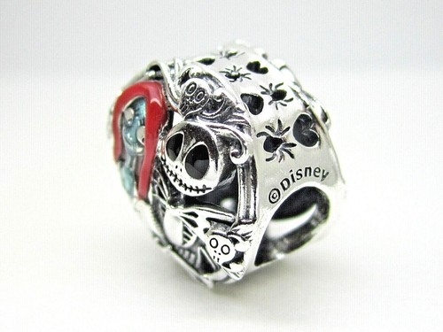 Authentic Pandora #792292C01 Disney The Nightmare Before Christmas ...