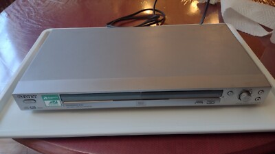Sony DVP-NS425P DVD/CD Player No Remote Tested And Working