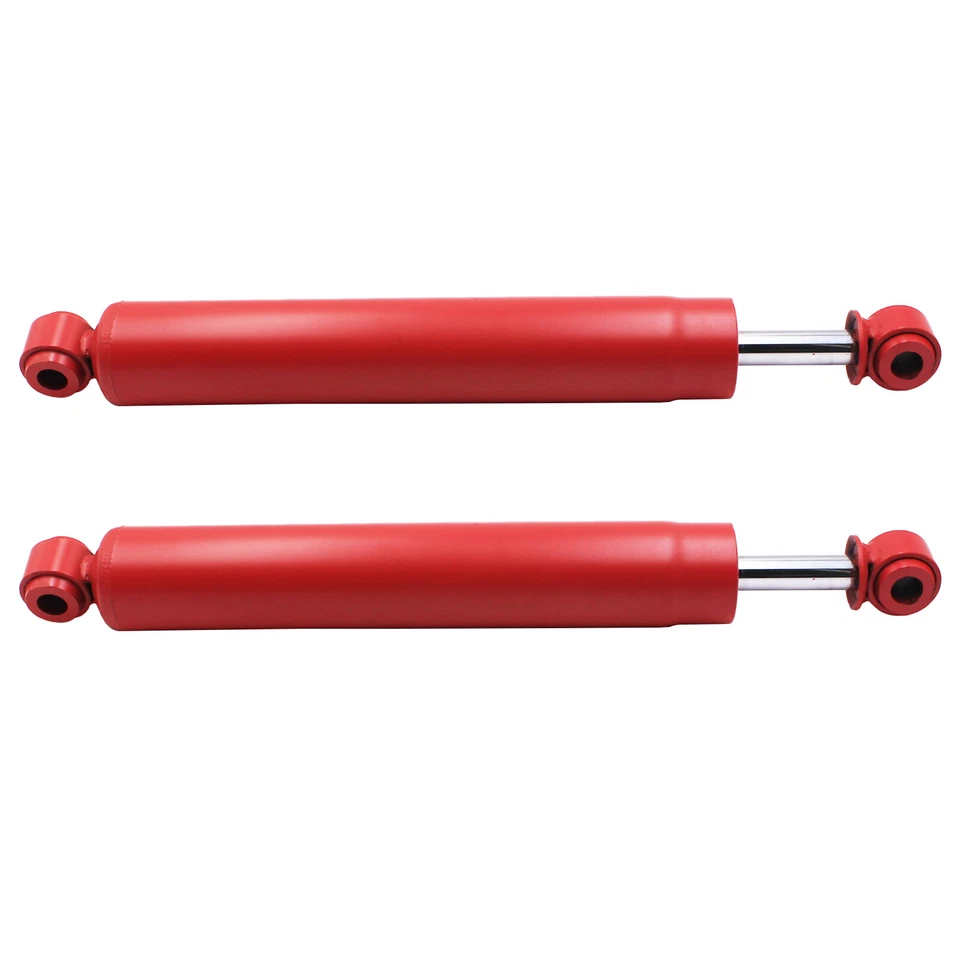 New Super Duty 4WD Dual Steering Stabilizer Fit For 1999-2005 Ford F250 F350 - Image 3 of 4