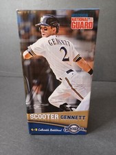 Scooter Gennett Bobblehead 2014 National Guard Milwaukee Brewers