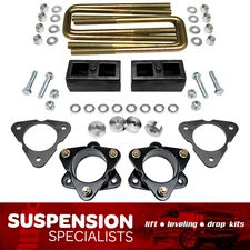 3.5" Front 1" Rear Lift Kit 2007-2018 Chevy Silverado GMC Sierra 1500 4WD 4X4