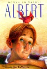 Albert - Hardcover By Napoli, Donna Jo - VERY GOOD