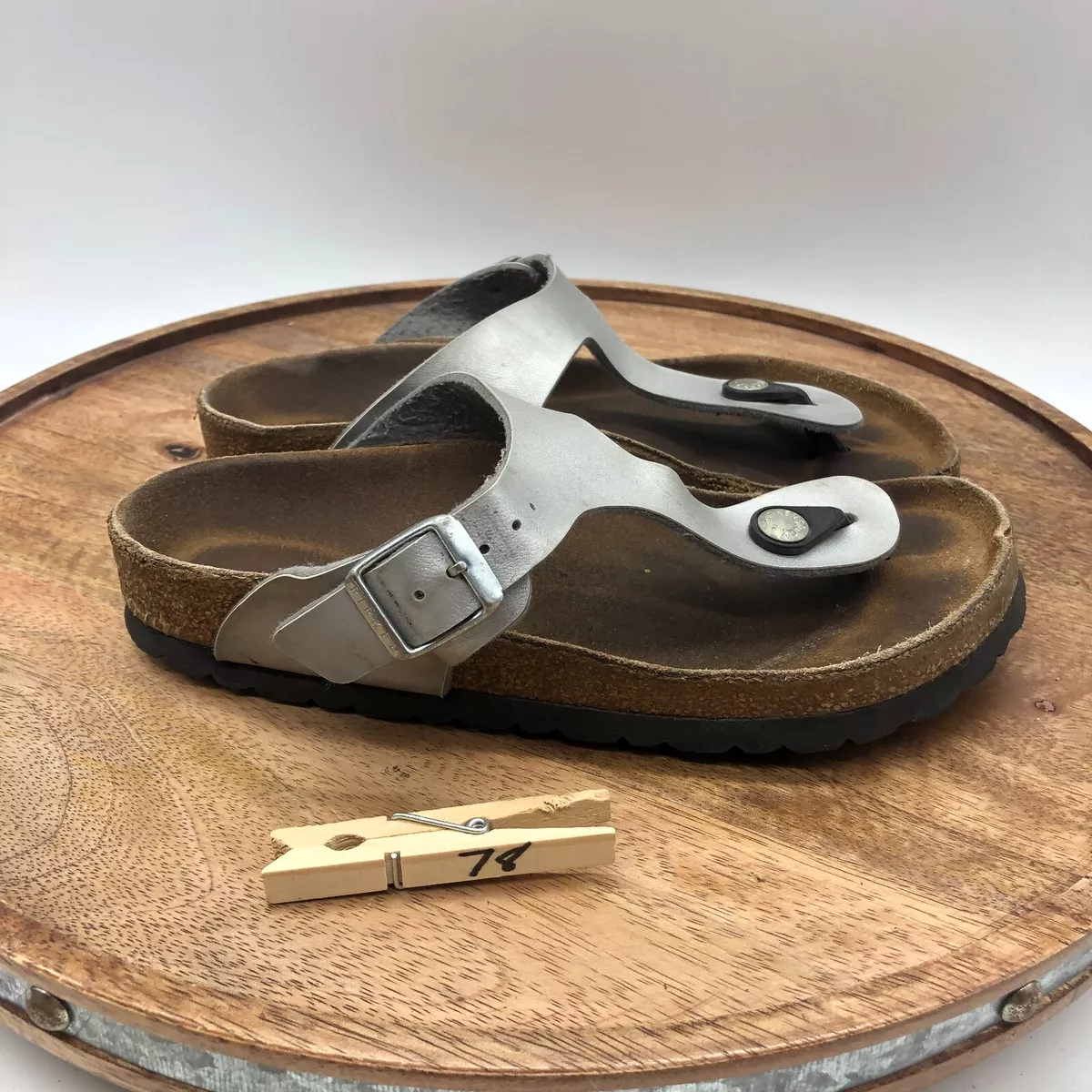 Birkenstock top gizeh 35
