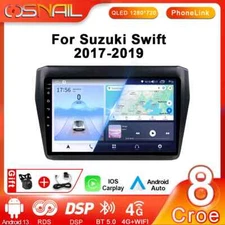 Android Auto Car Radio For Suzuki Swift Multimedia Video Car Player GPS Stereo