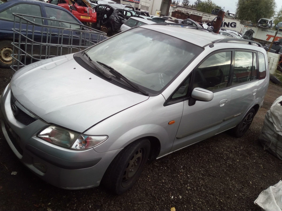 Купить Мазда Премаси Дизель Бу В России