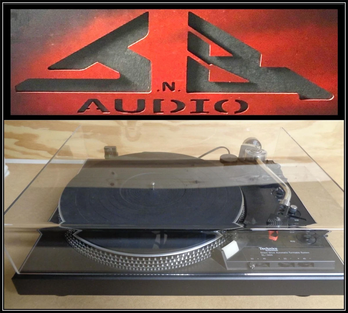 Technics Sl 1900 for sale | eBay