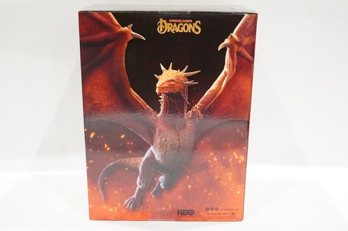 Figura Meleys Casa del Dragón Mc Farlane Toys NUEVO SELLADO DE FÁBRICA c20 - Imagen 2 de 10