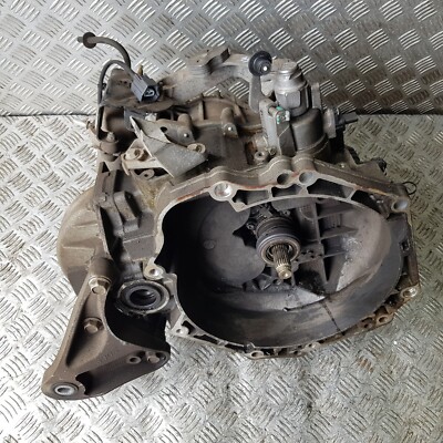 2018 Vauxhall Mokka 1.4 Turbo M32 6 Speed Stop Start Gearbox  