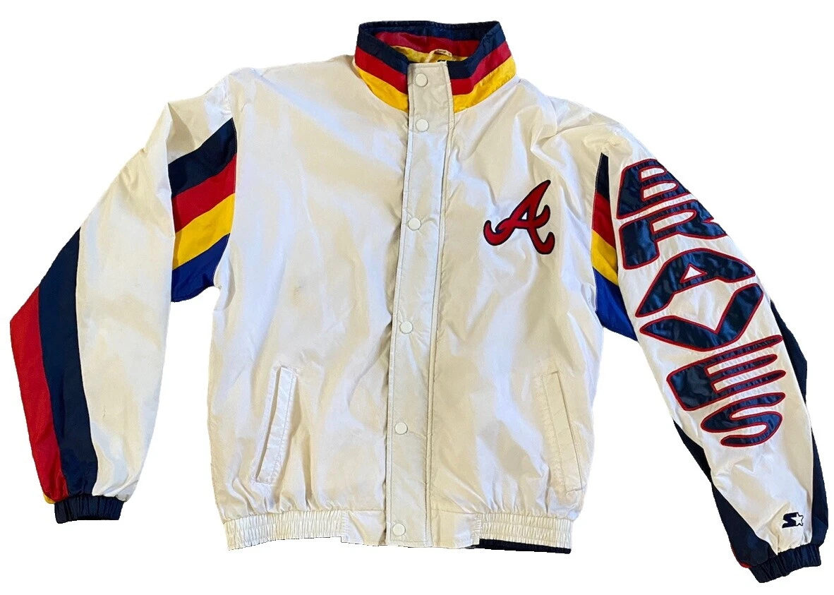 Ropa Vintage de hip hop de nylon 1980s para Hombre