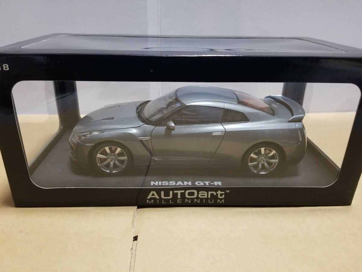Autoart 77388 NISSAN GT-R R35 DARK METAL 1/18 | eBay Autoart 77388 NISSAN GT-R R35 DARK METAL 1/18 | eBay