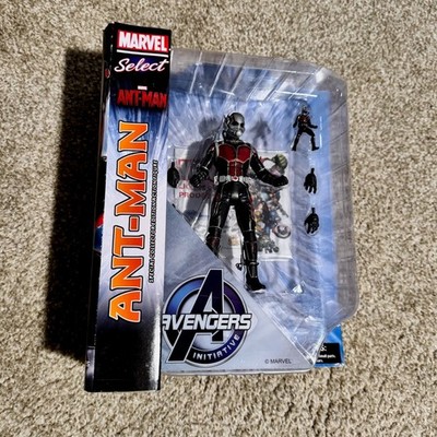 Diamond Select - Marvel Select - Ant-Man - Avengers Initiative - 2015 NIB!  