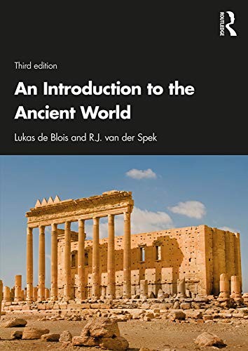 An Introduction to the Ancient World by Lukas de Blois 9780815372417 NEW - Image 7