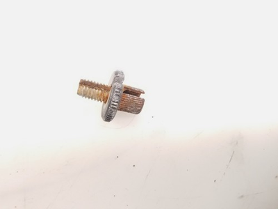 #ad #ad 08 12 Kawasaki EX250 Ninja 250 Clutch Cable Line Adjuster Adjustment Nut $14.91
