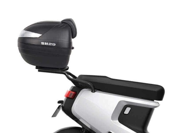 NIU M+ Sport Elektro -19/26- GepÄCktrÄGer Unser UND TOP Case SH29 Shad-image