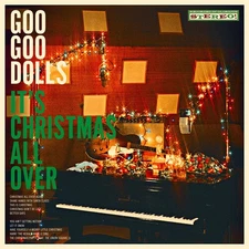 Goo Goo Dolls - It's Christmas All Over [New CD]