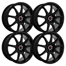 Set-4 Drag Dc31 18x8 5x4.55x114.3 Gloss Black 35mm Wheels Rims 18 Inch Set-4 Drag Dc31 18x8 5x4.55x114.3 Gloss Black 35mm Wheels Rims 18 Inch