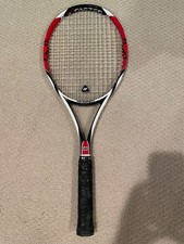 Wilson K Factor Six One 95, 4 5/8  tennis racket, very clean