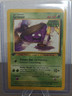Pokémon TCG Grimer 57/82 Team Rocket Rare 1st Edition
