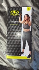 Athletic Works Resistance Tube L Light Foam H...
